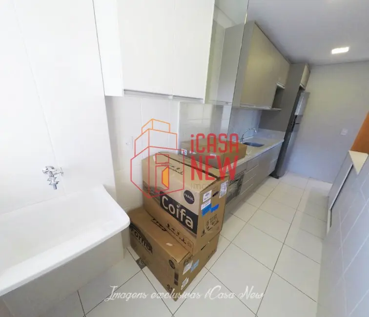 Foto 8 de Apartamento com 2 quartos à venda, 54m2 em Colônia Rio Grande, Sao Jose Dos Pinhais - PR