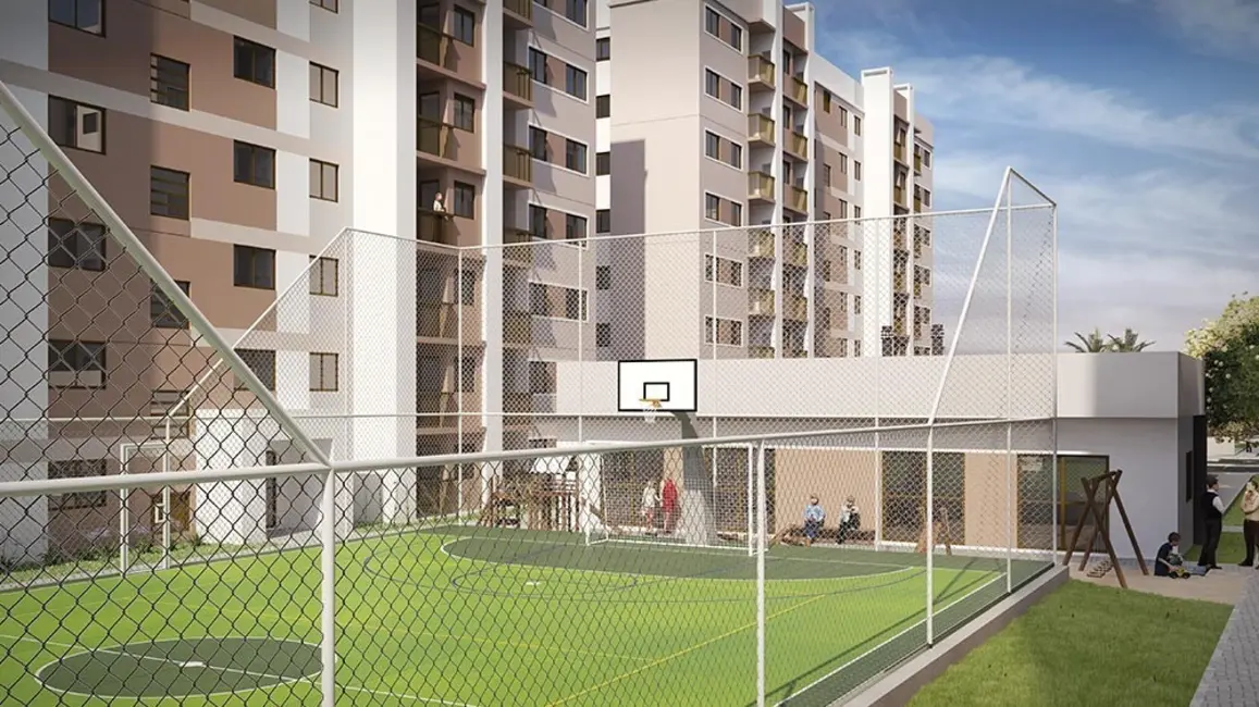 Apartamento com 1 quarto à venda, 42m2 em Colônia Rio Grande, Sao Jose Dos Pinhais - PR - imagem 6 Foto 6 de Apartamento com 1 quarto à venda, 42m2 em Colônia Rio Grande, Sao Jose Dos Pinhais - PR