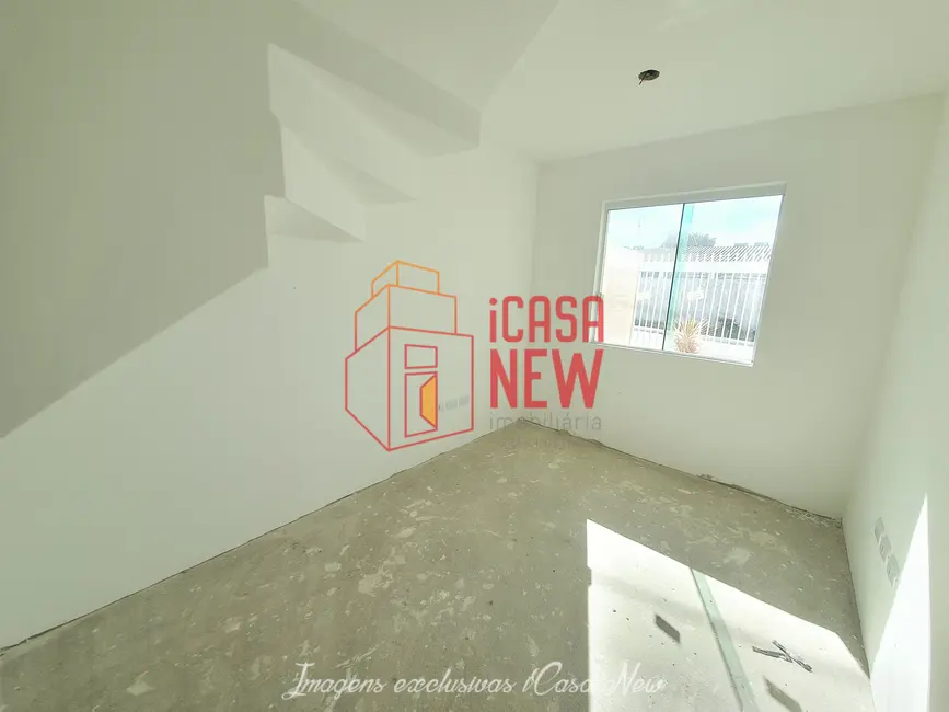 Sobrado com 3 quartos à venda, 76m2 em Alto Boqueirão, Curitiba - PR - imagem 9 Foto 9 de Sobrado com 3 quartos à venda, 76m2 em Alto Boqueirão, Curitiba - PR