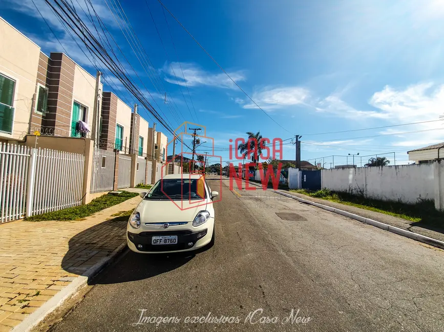 Sobrado com 3 quartos à venda, 76m2 em Alto Boqueirão, Curitiba - PR - imagem 3 Foto 3 de Sobrado com 3 quartos à venda, 76m2 em Alto Boqueirão, Curitiba - PR