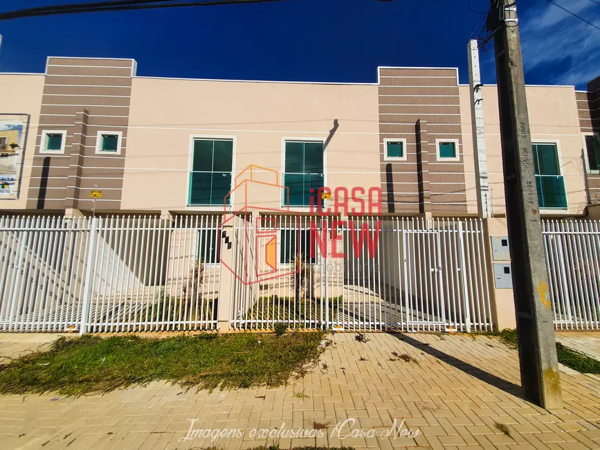 Foto 2 de Sobrado com 3 quartos à venda, 76m2 em Alto Boqueirão, Curitiba - PR
