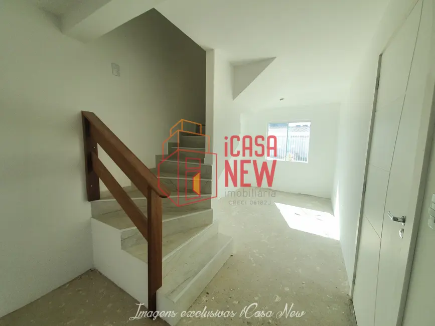 Sobrado com 3 quartos à venda, 76m2 em Alto Boqueirão, Curitiba - PR - imagem 7 Foto 7 de Sobrado com 3 quartos à venda, 76m2 em Alto Boqueirão, Curitiba - PR