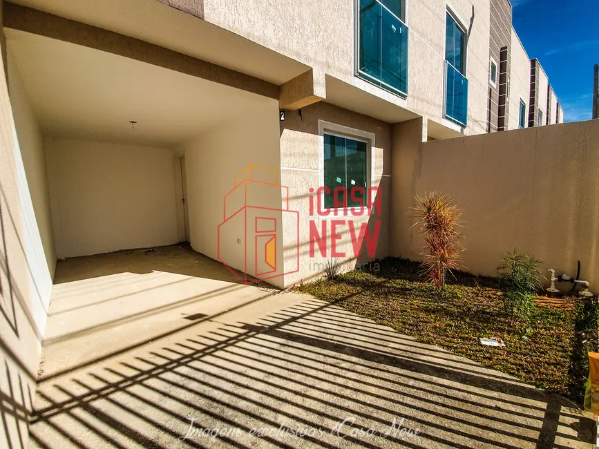 Sobrado com 3 quartos à venda, 76m2 em Alto Boqueirão, Curitiba - PR - imagem 5 Foto 5 de Sobrado com 3 quartos à venda, 76m2 em Alto Boqueirão, Curitiba - PR