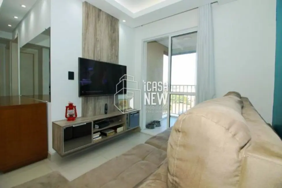 Foto 4 de Apartamento com 2 quartos à venda, 55m2 em Tingui, Curitiba - PR