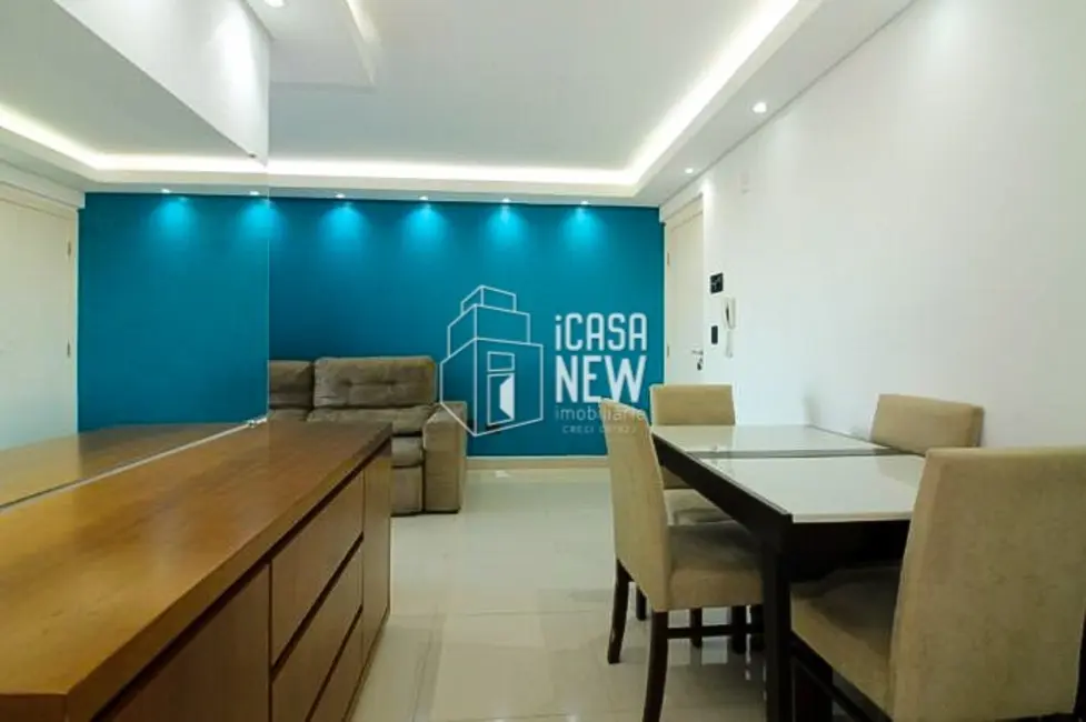 Foto 3 de Apartamento com 2 quartos à venda, 55m2 em Tingui, Curitiba - PR