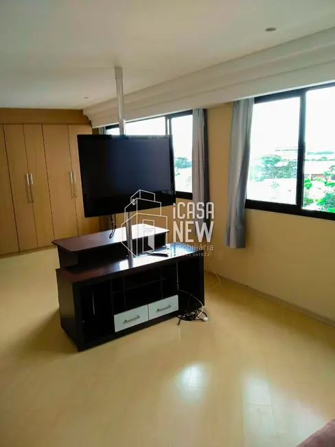 Foto 6 de Apartamento com 1 quarto à venda, 51m2 em Cristo Rei, Curitiba - PR