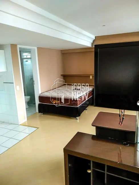 Foto 9 de Apartamento com 1 quarto à venda, 51m2 em Cristo Rei, Curitiba - PR