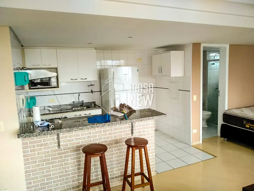 Foto 3 de Apartamento com 1 quarto à venda, 51m2 em Cristo Rei, Curitiba - PR