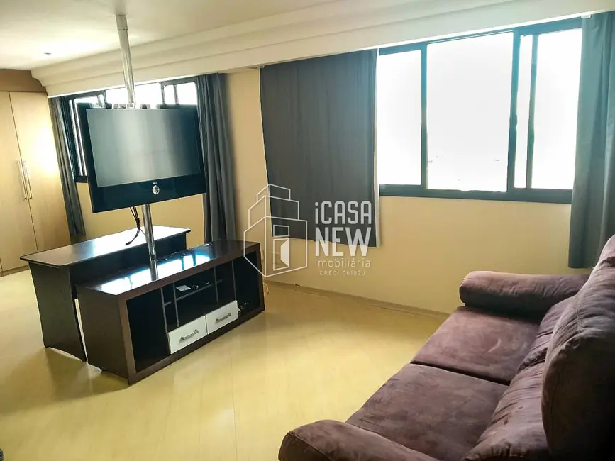 Foto 5 de Apartamento com 1 quarto à venda, 51m2 em Cristo Rei, Curitiba - PR