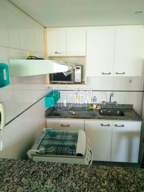 Foto 4 de Apartamento com 1 quarto à venda, 51m2 em Cristo Rei, Curitiba - PR