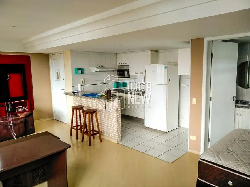 Foto 2 de Apartamento com 1 quarto à venda, 51m2 em Cristo Rei, Curitiba - PR