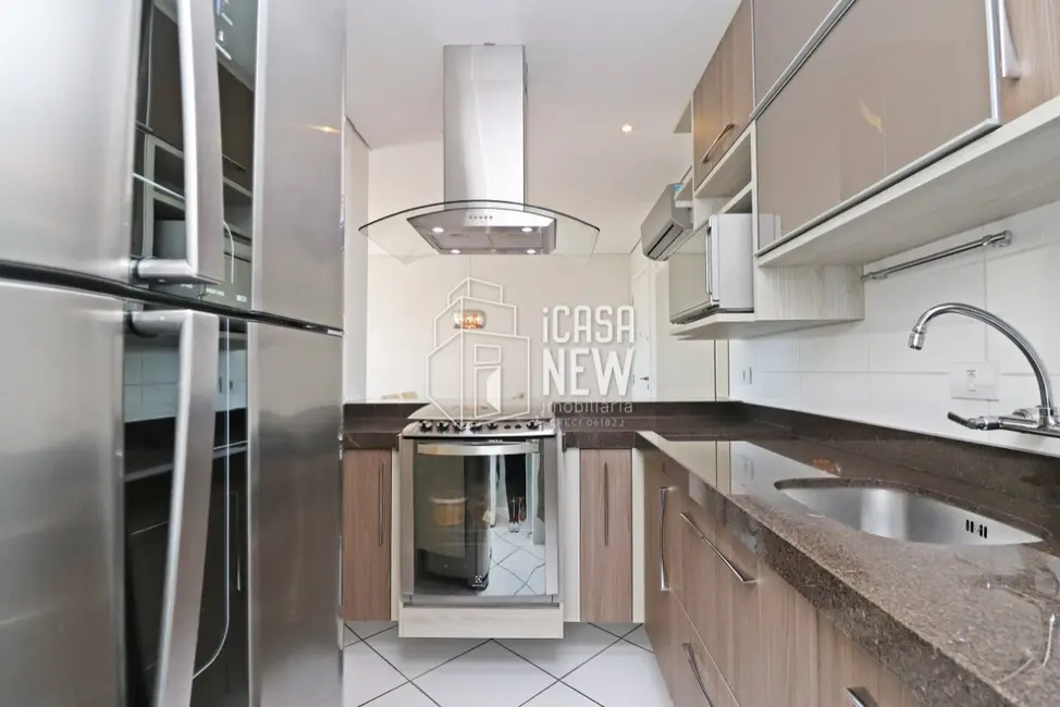 Foto 4 de Apartamento com 3 quartos à venda, 60m2 em Boa Vista, Curitiba - PR