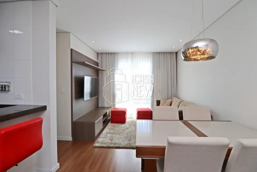 Foto 6 de Apartamento com 3 quartos à venda, 60m2 em Boa Vista, Curitiba - PR