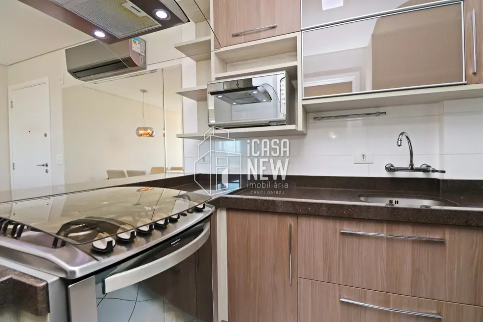 Foto 2 de Apartamento com 3 quartos à venda, 60m2 em Boa Vista, Curitiba - PR