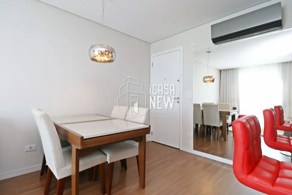 Foto 7 de Apartamento com 3 quartos à venda, 60m2 em Boa Vista, Curitiba - PR