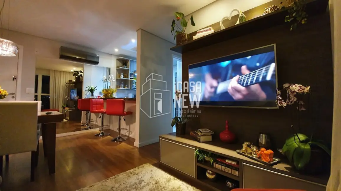 Foto 8 de Apartamento com 3 quartos à venda, 60m2 em Boa Vista, Curitiba - PR