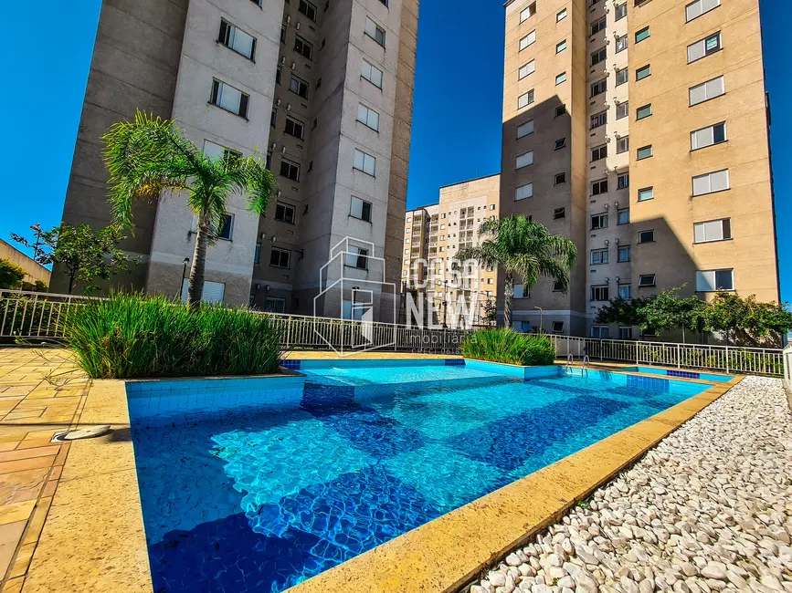 Foto 1 de Apartamento com 2 quartos à venda, 55m2 em Fanny, Curitiba - PR