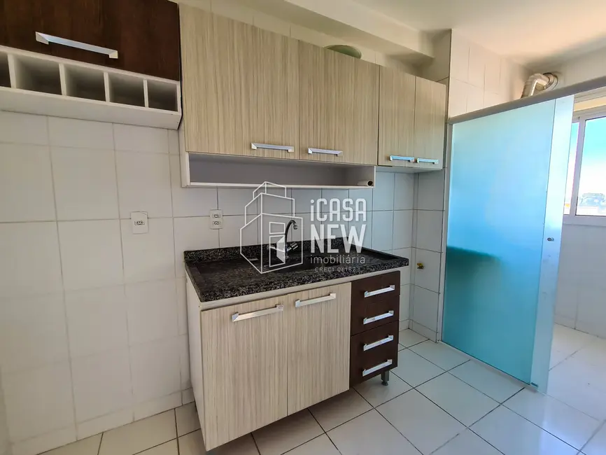 Foto 3 de Apartamento com 2 quartos à venda, 55m2 em Fanny, Curitiba - PR