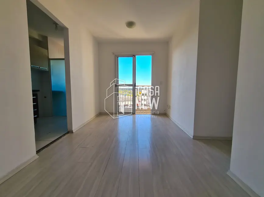 Foto 2 de Apartamento com 2 quartos à venda, 55m2 em Fanny, Curitiba - PR