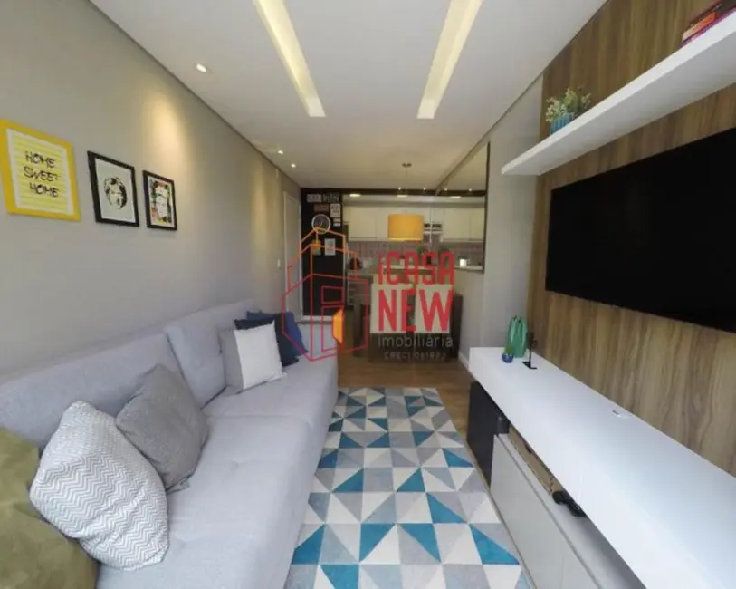 Foto 9 de Apartamento com 2 quartos à venda, 76m2 em Xaxim, Curitiba - PR