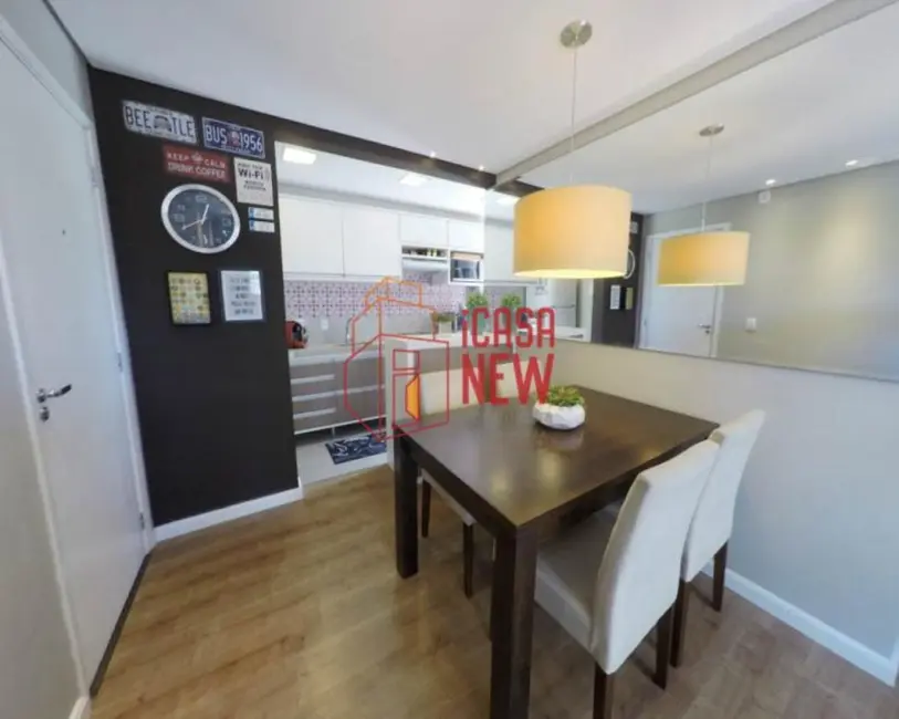 Foto 3 de Apartamento com 2 quartos à venda, 76m2 em Xaxim, Curitiba - PR