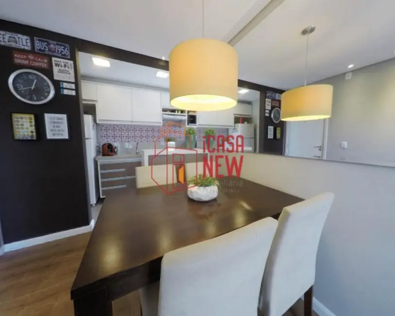 Foto 4 de Apartamento com 2 quartos à venda, 76m2 em Xaxim, Curitiba - PR