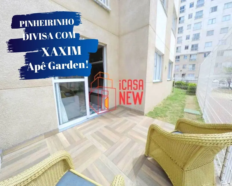 Foto 1 de Apartamento com 2 quartos à venda, 76m2 em Xaxim, Curitiba - PR
