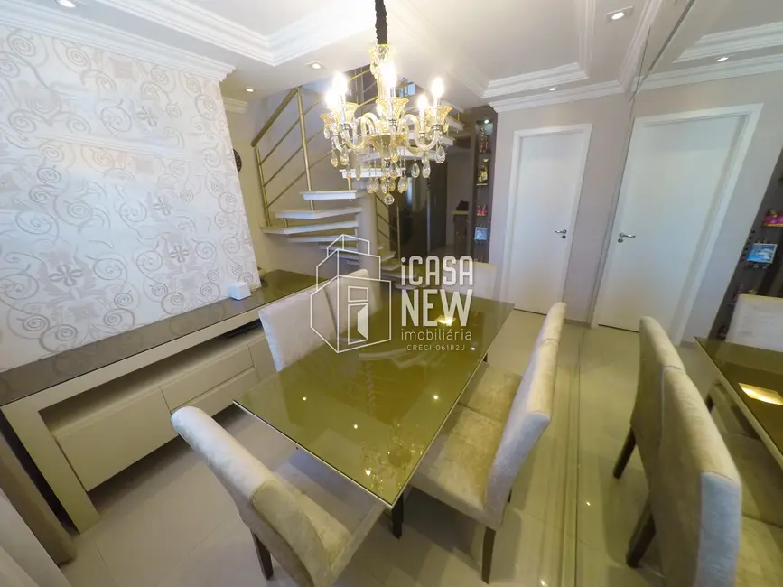 Apartamento com 3 quartos à venda, 131m2 em Xaxim, Curitiba - PR - imagem 3 Foto 3 de Apartamento com 3 quartos à venda, 131m2 em Xaxim, Curitiba - PR