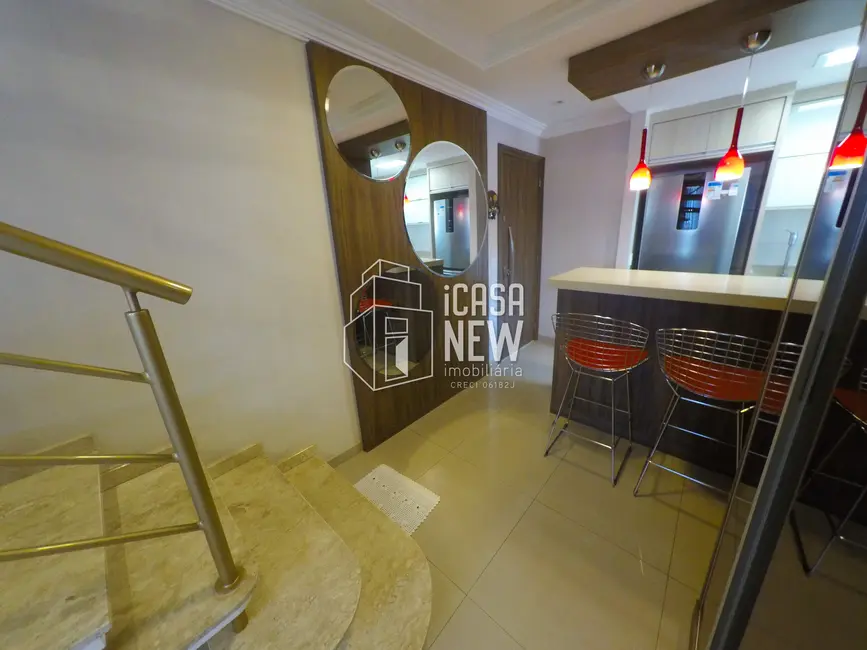 Apartamento com 3 quartos à venda, 131m2 em Xaxim, Curitiba - PR - imagem 9 Foto 9 de Apartamento com 3 quartos à venda, 131m2 em Xaxim, Curitiba - PR