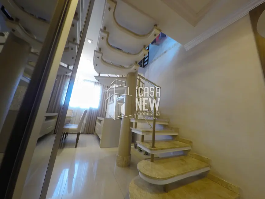 Apartamento com 3 quartos à venda, 131m2 em Xaxim, Curitiba - PR - imagem 6 Foto 6 de Apartamento com 3 quartos à venda, 131m2 em Xaxim, Curitiba - PR