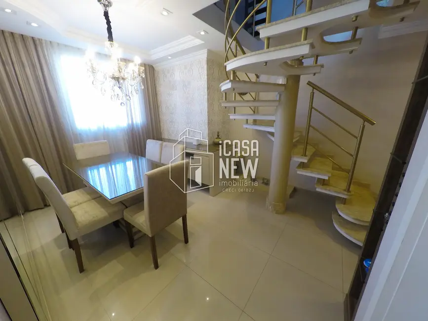 Apartamento com 3 quartos à venda, 131m2 em Xaxim, Curitiba - PR - imagem 4 Foto 4 de Apartamento com 3 quartos à venda, 131m2 em Xaxim, Curitiba - PR