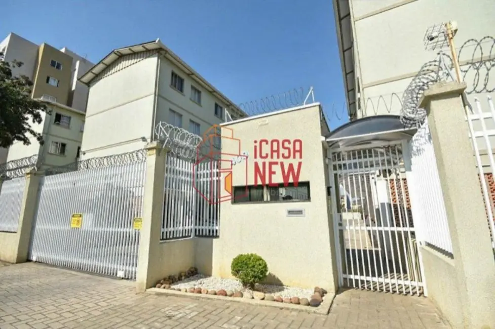 Foto 1 de Apartamento com 2 quartos à venda, 76m2 em Capão Raso, Curitiba - PR