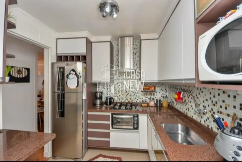 Foto 6 de Apartamento com 2 quartos à venda, 54m2 em Pinheirinho, Curitiba - PR