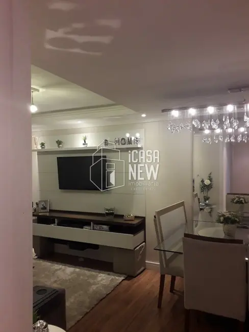 Foto 4 de Apartamento com 2 quartos à venda, 54m2 em Pinheirinho, Curitiba - PR