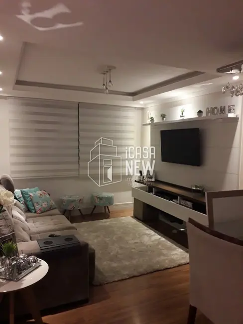 Foto 3 de Apartamento com 2 quartos à venda, 54m2 em Pinheirinho, Curitiba - PR