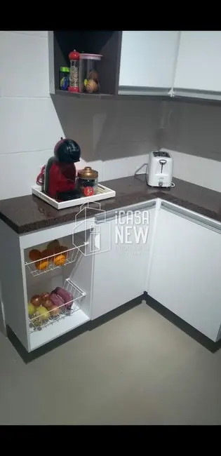 Foto 9 de Apartamento com 2 quartos à venda, 54m2 em Pinheirinho, Curitiba - PR