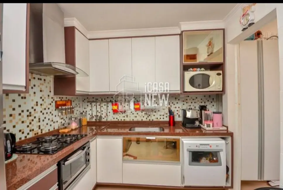 Foto 7 de Apartamento com 2 quartos à venda, 54m2 em Pinheirinho, Curitiba - PR