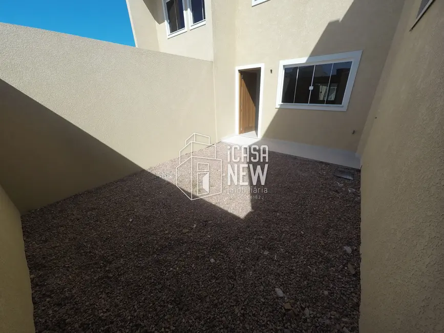 Sobrado com 3 quartos à venda, 92m2 em Sítio Cercado, Curitiba - PR - imagem 9 Foto 9 de Sobrado com 3 quartos à venda, 92m2 em Sítio Cercado, Curitiba - PR