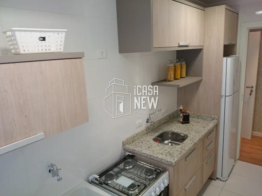 Foto 3 de Apartamento com 3 quartos à venda, 63m2 em Xaxim, Curitiba - PR