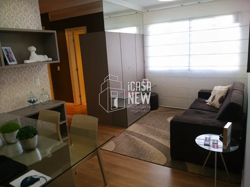Foto 4 de Apartamento com 3 quartos à venda, 63m2 em Xaxim, Curitiba - PR