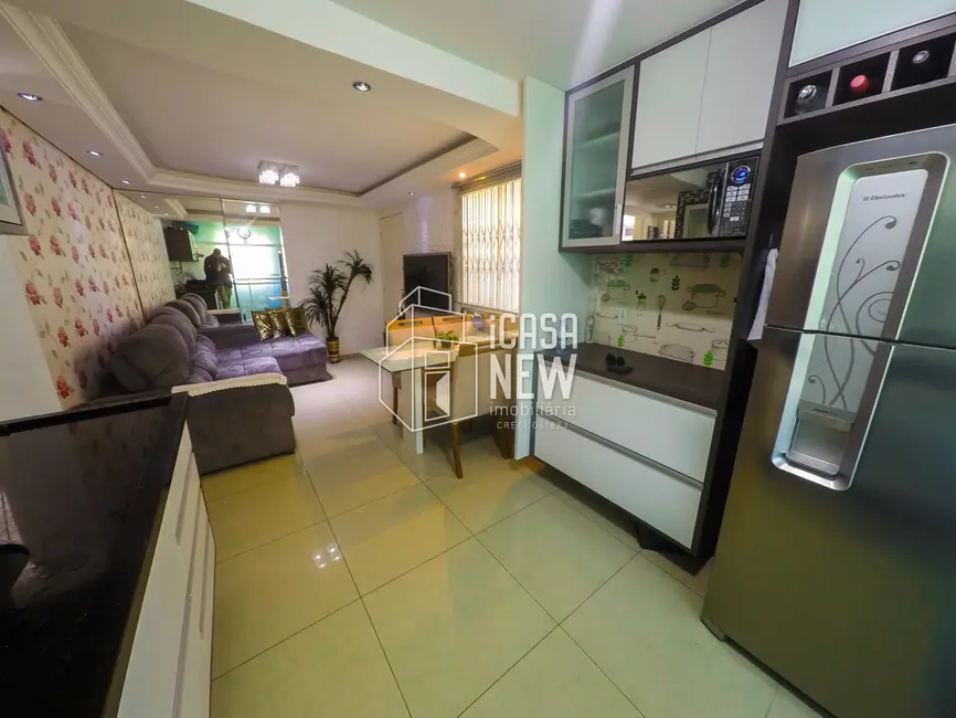Apartamento com 2 quartos à venda, 43m2 em Sítio Cercado, Curitiba - PR - imagem 6 Foto 6 de Apartamento com 2 quartos à venda, 43m2 em Sítio Cercado, Curitiba - PR
