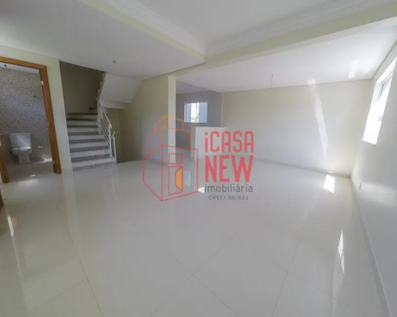 Sobrado com 3 quartos à venda, 160m2 em Jardim das Américas, Curitiba - PR - imagem 4 Foto 4 de Sobrado com 3 quartos à venda, 160m2 em Jardim das Américas, Curitiba - PR