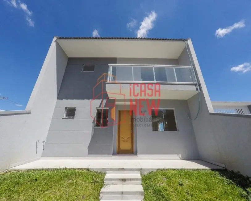 Sobrado com 3 quartos à venda, 160m2 em Jardim das Américas, Curitiba - PR - imagem 3 Foto 3 de Sobrado com 3 quartos à venda, 160m2 em Jardim das Américas, Curitiba - PR