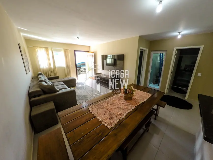 Foto 7 de Casa com 2 quartos à venda, 91m2 em Alto Tarumã, Pinhais - PR