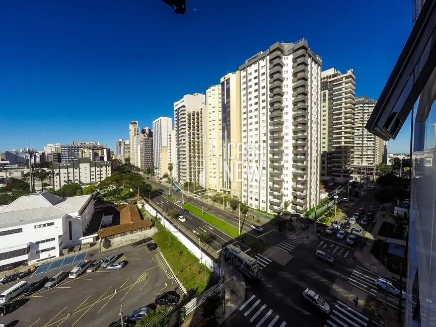 Foto 7 de Sala Comercial à venda, 38m2 em Batel, Curitiba - PR