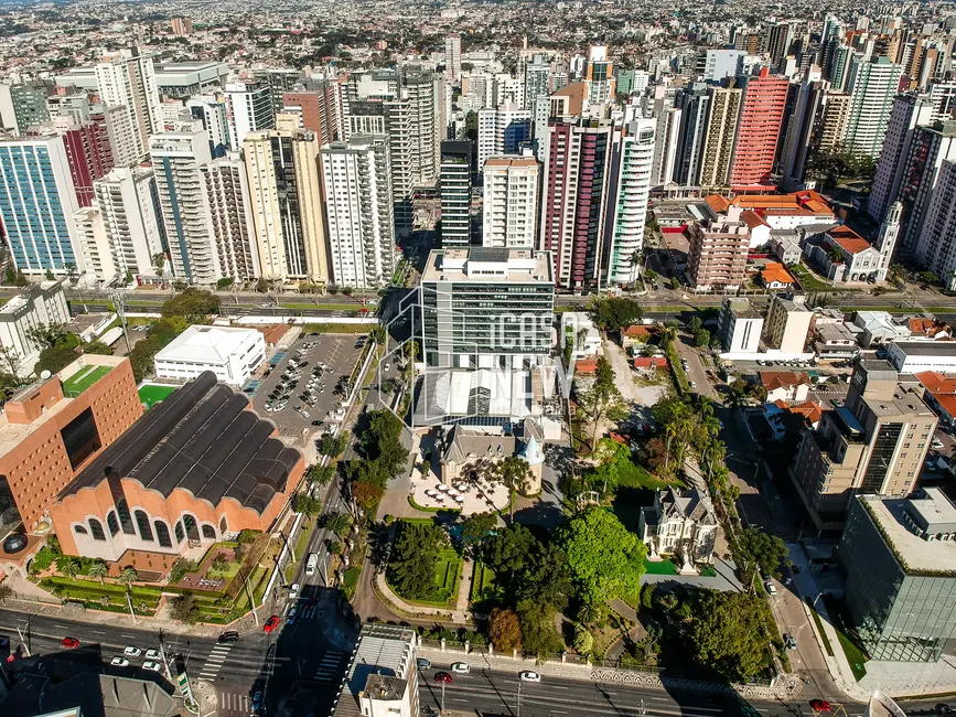 Foto 10 de Sala Comercial à venda, 38m2 em Batel, Curitiba - PR