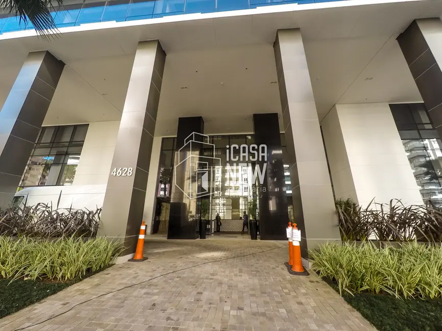 Foto 8 de Sala Comercial à venda, 38m2 em Batel, Curitiba - PR