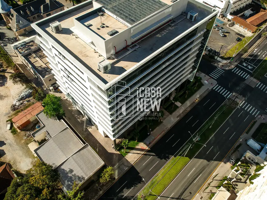 Foto 9 de Sala Comercial à venda, 38m2 em Batel, Curitiba - PR