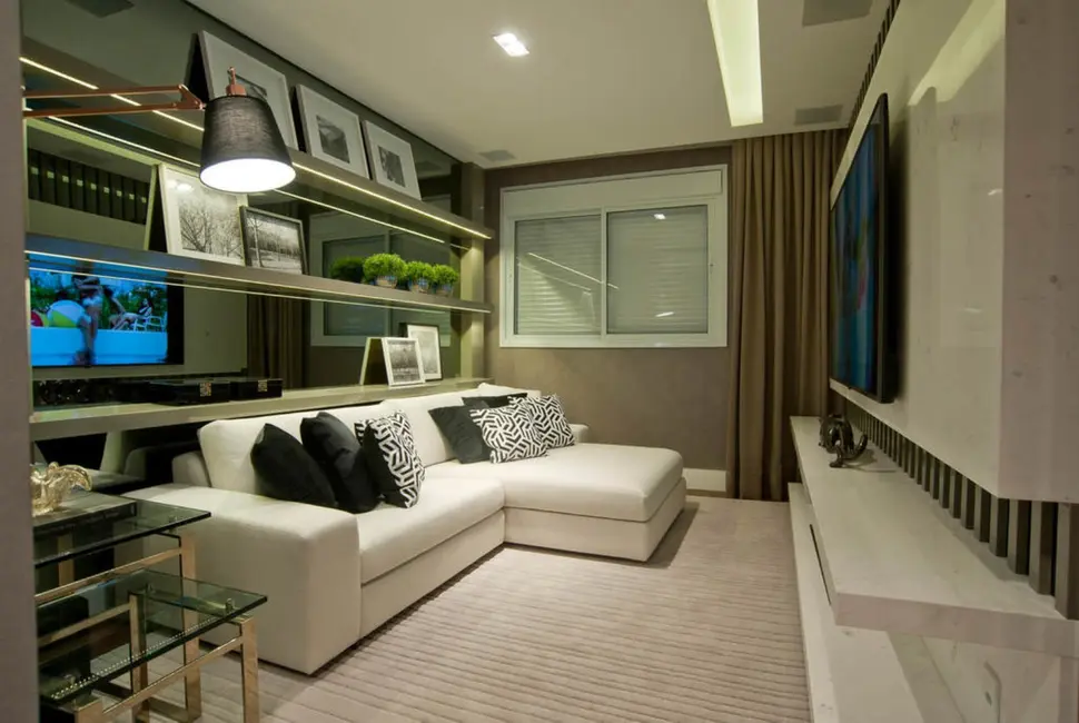 Apartamento com 4 quartos à venda, 403m2 em Curitiba - PR - imagem 3 Foto 3 de Apartamento com 4 quartos à venda, 403m2 em Curitiba - PR