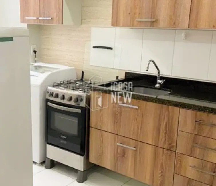 Foto 9 de Apartamento com 2 quartos à venda, 51m2 em Pinheirinho, Curitiba - PR